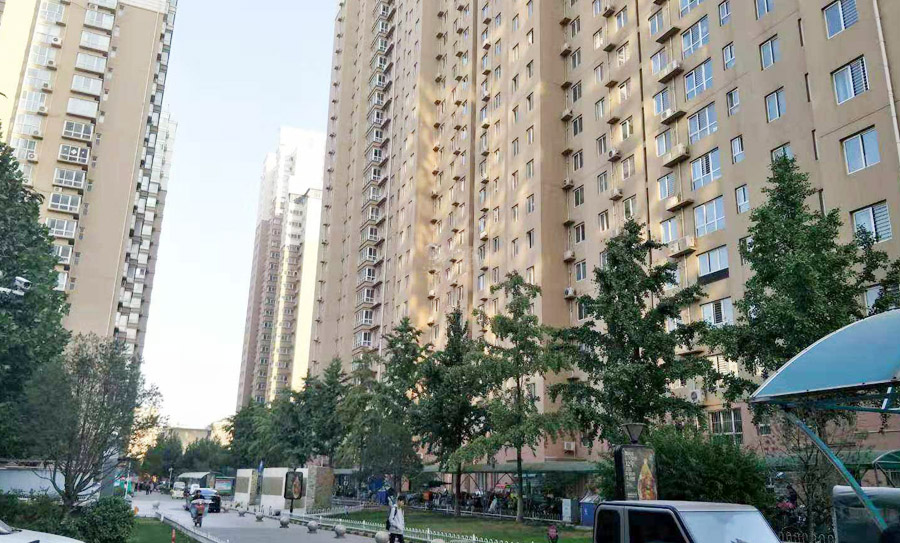 石家莊國瑞城項目東區商業加層工程